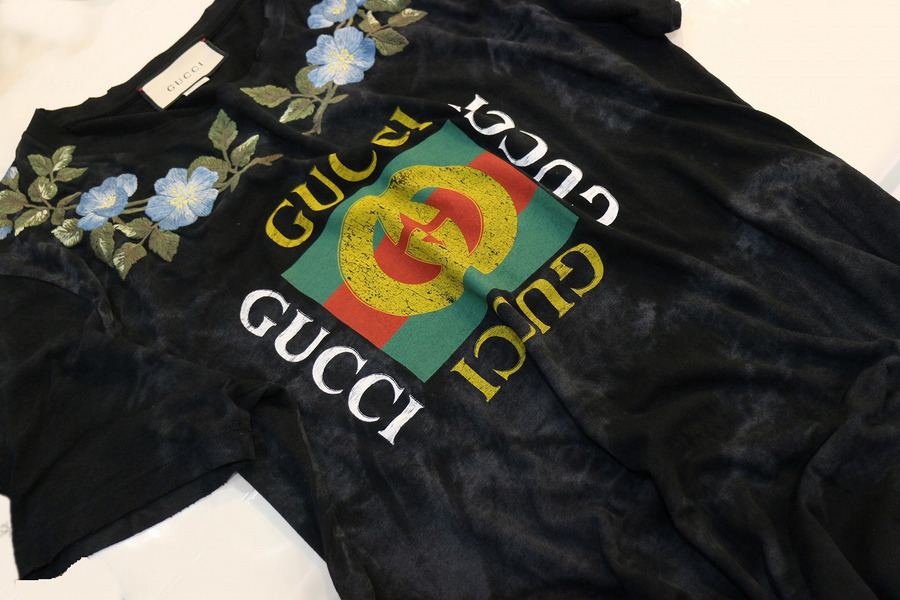 GUCCI／グッチ】ヴィンテージロゴTEEが入荷しました。[2020.07.12発行 