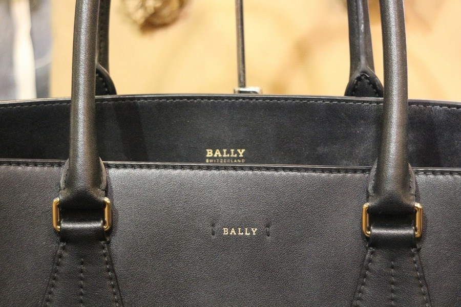 BALLY / バリー】から 2wayレザートートバッグ入荷しました。 [2020.08 ...