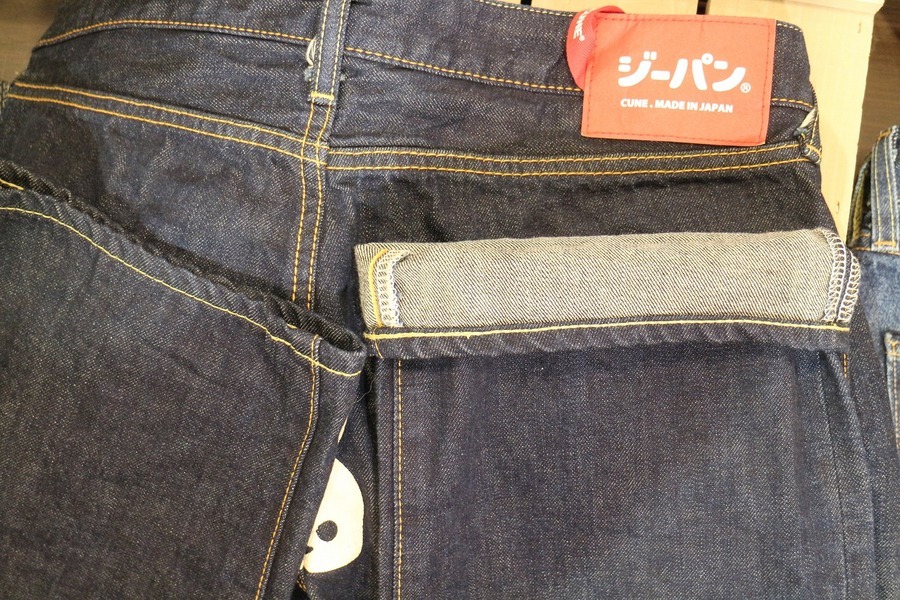 CUNE /キューン 】から、5連ウサギデニムパンツ入荷しました。[2020.08 