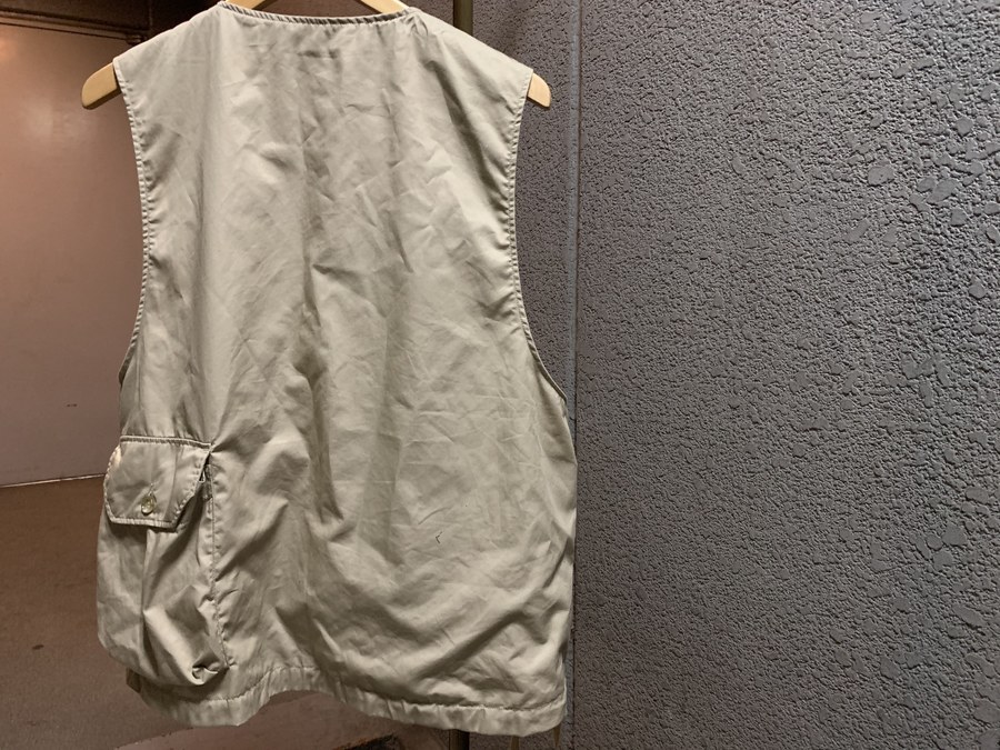 Engineered Garments/エンジニアードガーメンツ】から19SS Cover Vest ...