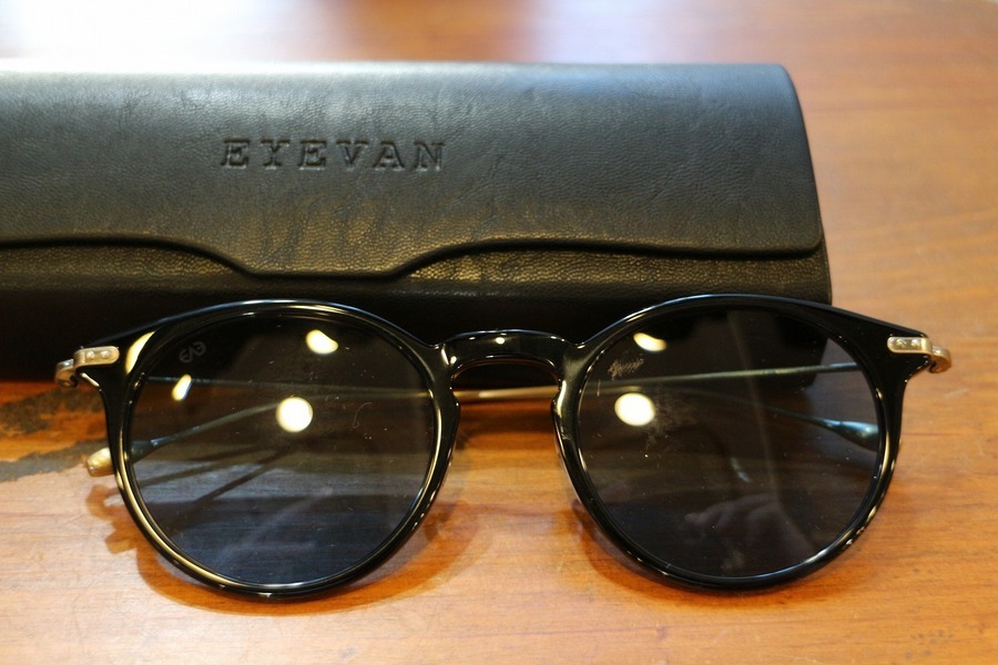 EYEVAN/アイバン】からGrace 49ロ22-145サングラスが入荷致しました