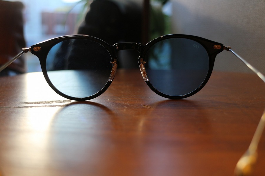 EYEVAN/アイバン】からGrace 49ロ22-145サングラスが入荷致しました