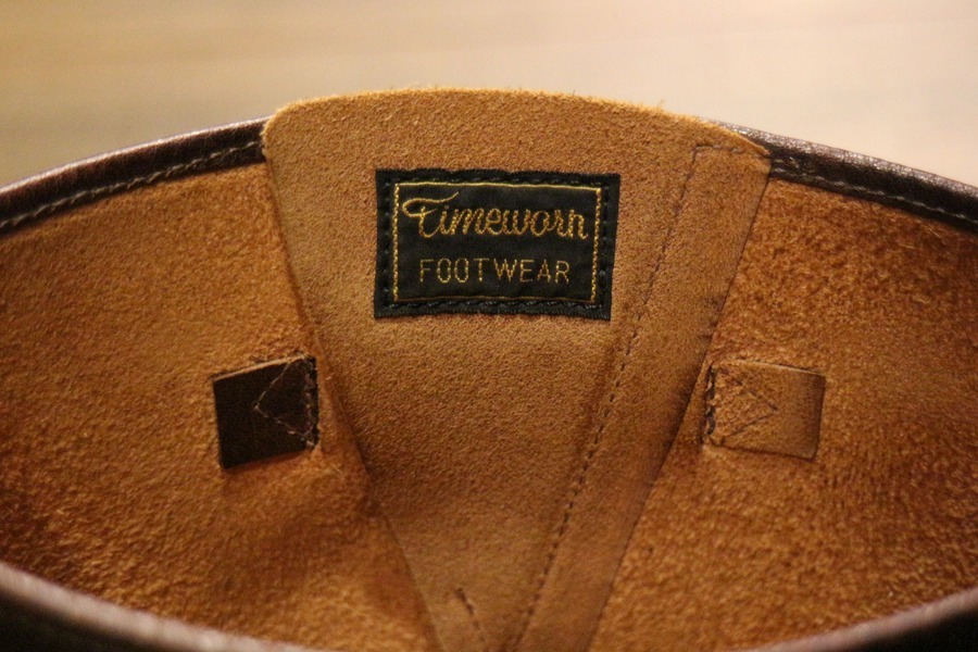 アットラスト Timeworn Clothing Co タイムウォーンクロージング