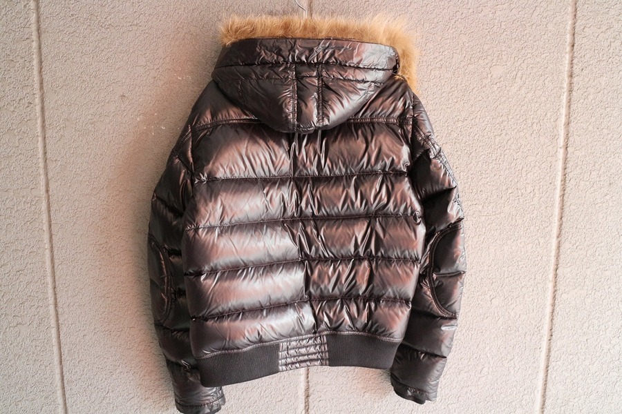 モンクレール　MONCLER VEYLE ブラック2