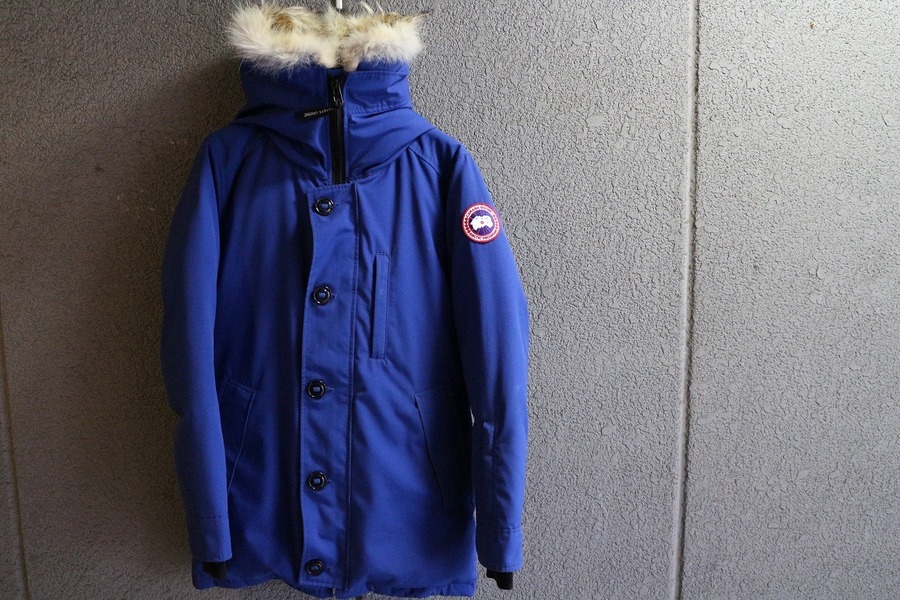 CANADA GOOSE/カナダグース】からSOPHNET.別注モデル「Jasper」が入荷 ...