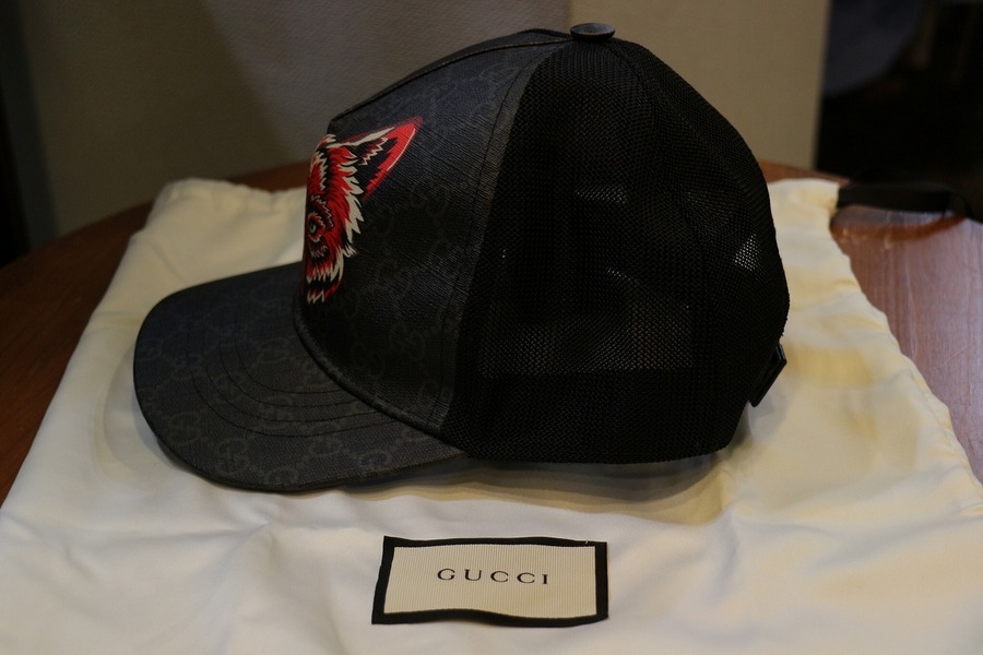 GUCCI - グッチ GUCCI ベースボールキャップ キャップ 帽子