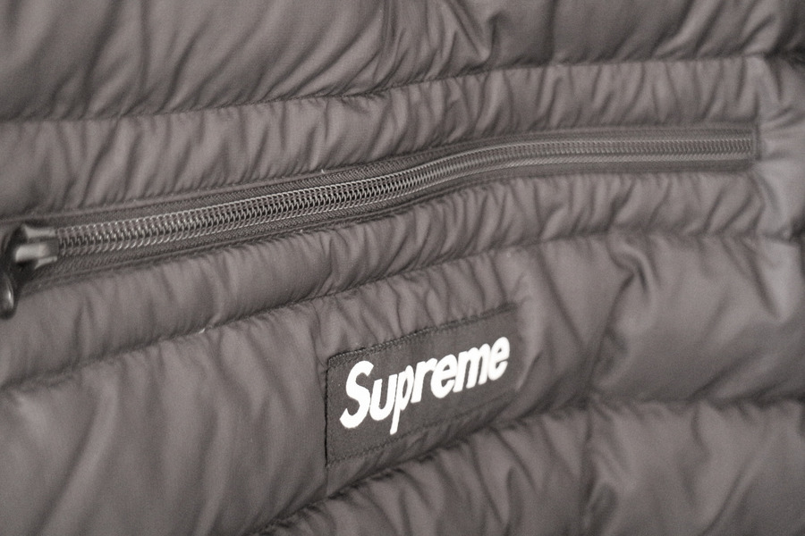 SUPREME/シュプリーム】からMicro Down Half Zip Hooded