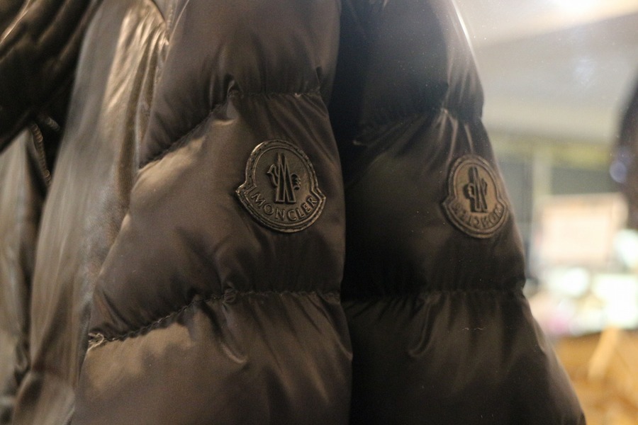 MONCLER /モンクレール】から、 JEANDAT（ジャンダ）入荷致し
