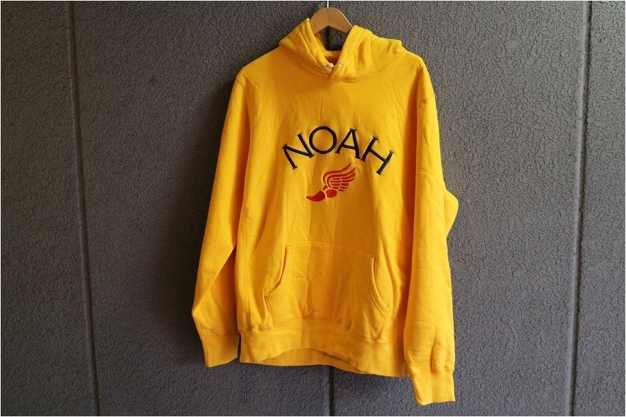 Noah/ノア】から20年モデルのプルオーバーパーカーが入荷。[2020.12.03 