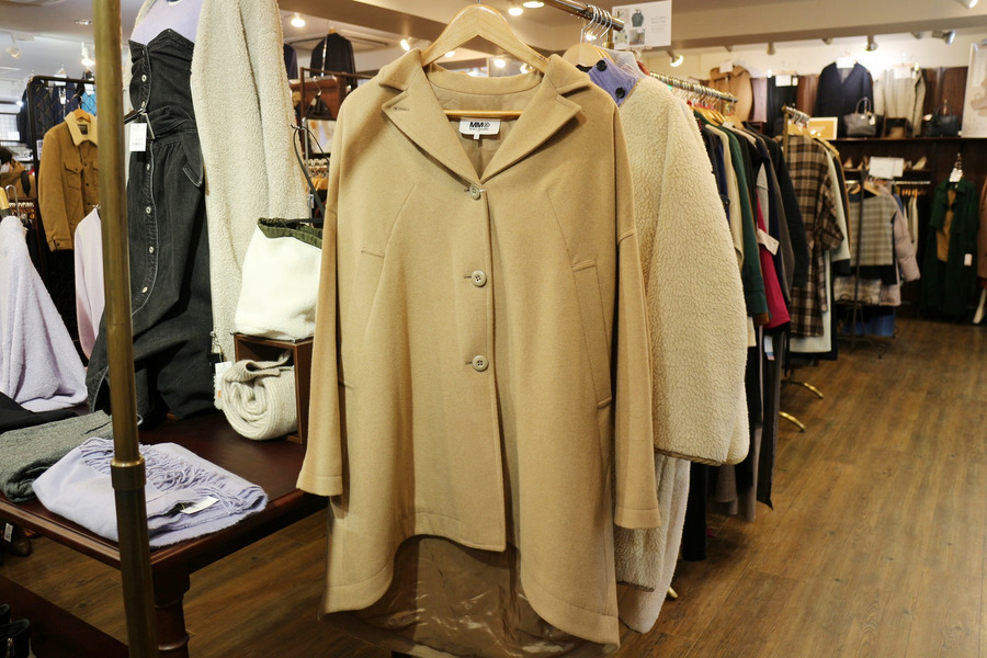 MM6 Maison Margiela / エムエムシックスメゾンマルジェラ】から