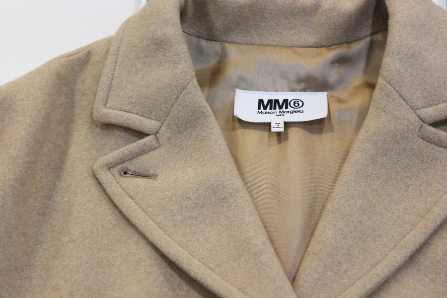 MM6 Maison Margiela / エムエムシックスメゾンマルジェラ】から