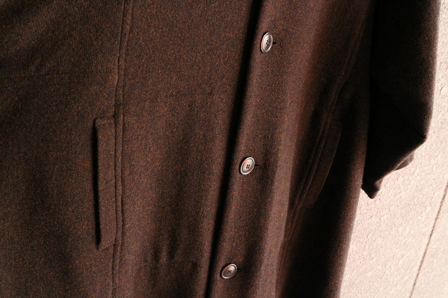 SHIRIN GUILD コート SHIRIN GUILD （シリンギルド） グレンチェックオーバーサイズ