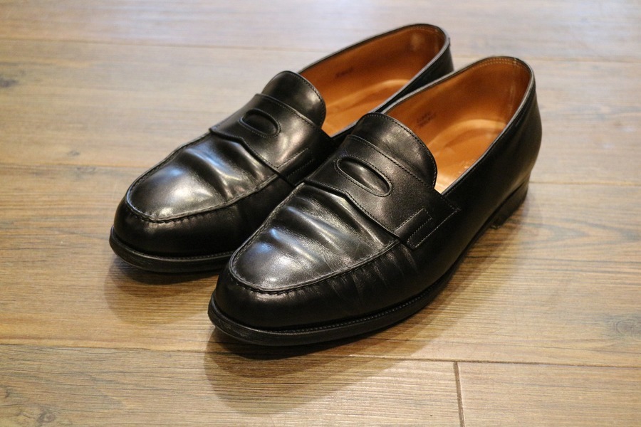 【JOHN LOBB / ジョンロブ】LOPEZ 入荷致しました。[2020.12.16発行]