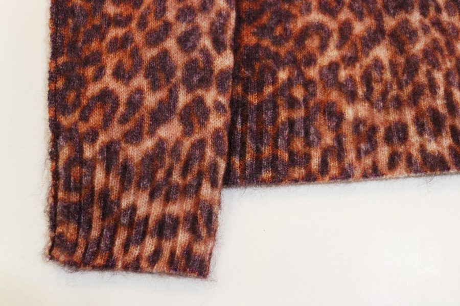 tricot COMME des GARCONS / トリココムデギャルソン】レオパード