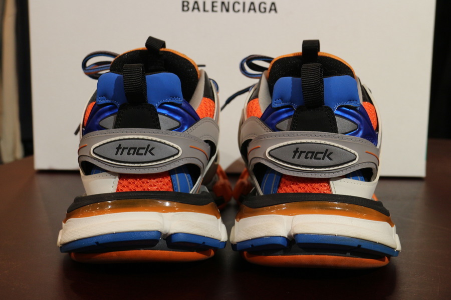 BALENCIAGA truck trainerスニーカー BALENCIAGA TRACK(バレンシアガ トラック) スニーカー(メンズ