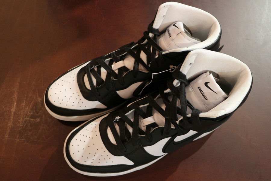 NIKE×AMBUSH/ナイキ×アンブッシュ】からDunk Highが入荷しました