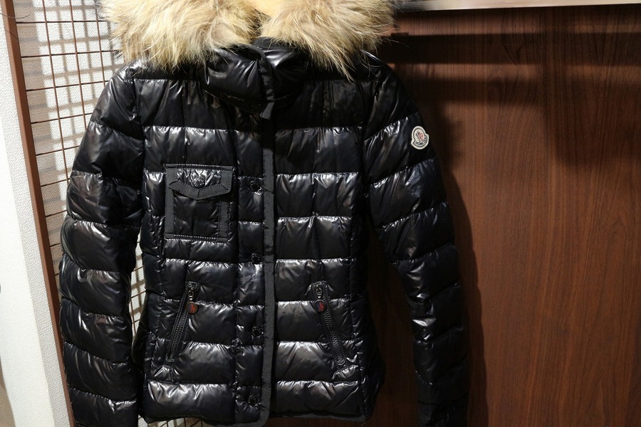 MONCLER/モンクレール】からARMOISEが入荷しました。 [2021.01.03発行