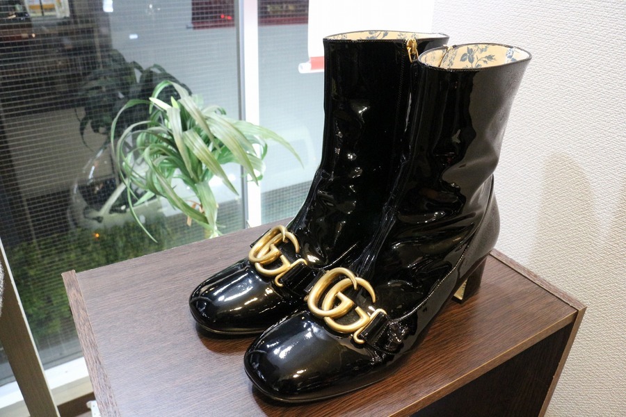 GUCCI ブーツ-