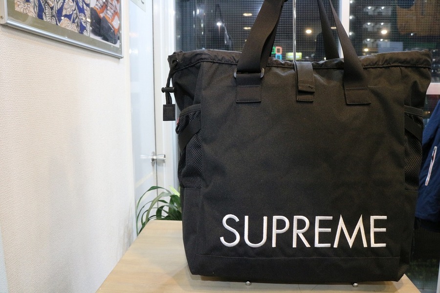 supreme  northface TNF Adventure Tote