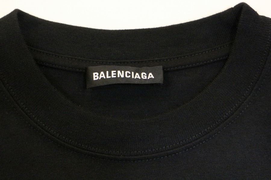 デザイナーズブランドの【BALENCIAGA / バレンシアガ】から、ロゴ 