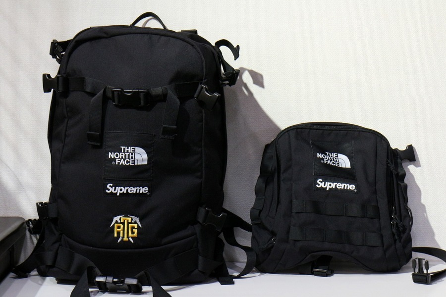 ストリートブランドの【SUPREME】から、【THE NORTH 