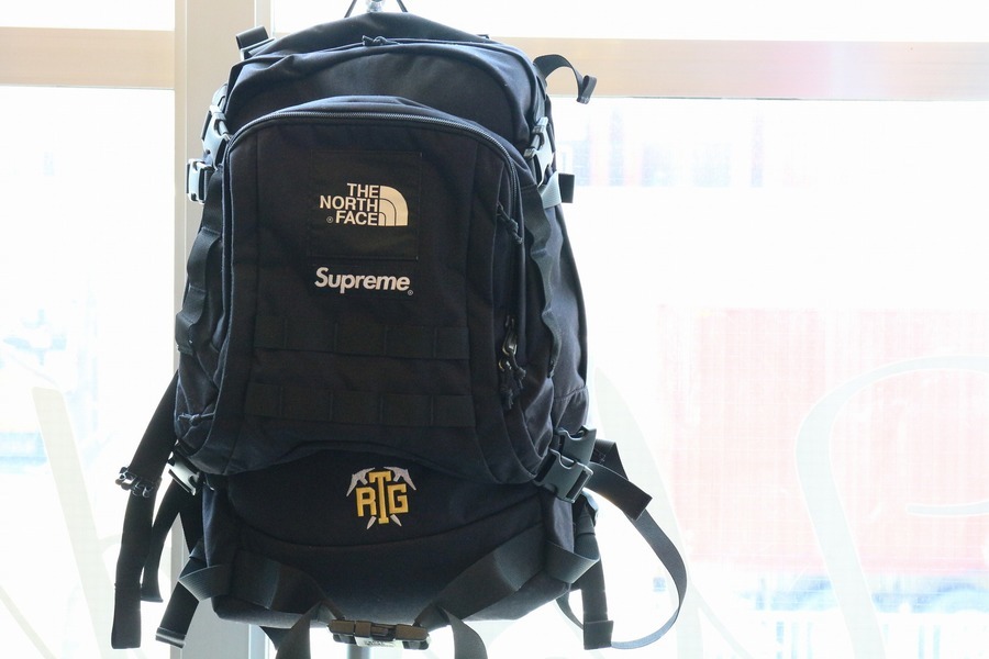 ストリートブランドの【SUPREME】から、【THE NORTH FACE】コラボ ...