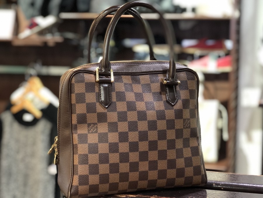 LOUISVUITTON ルイヴィトン　ダミエ　ハンドバッグ