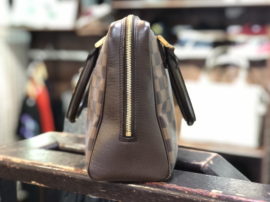 ラグジュアリーブランド【LOUIS VUITTON / ルイヴィトン】ダミエ 