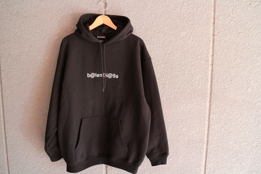 BALENCIAGA SYMBOLIC HOODIE 2021.04.26