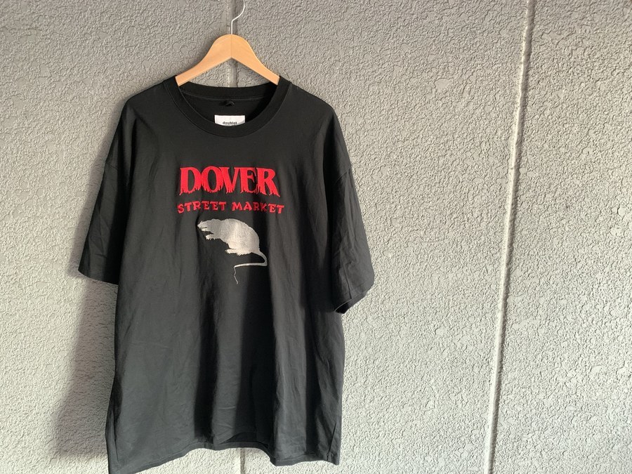 doublet  dover street market tシャツTシャツ/カットソー(半袖/袖なし)