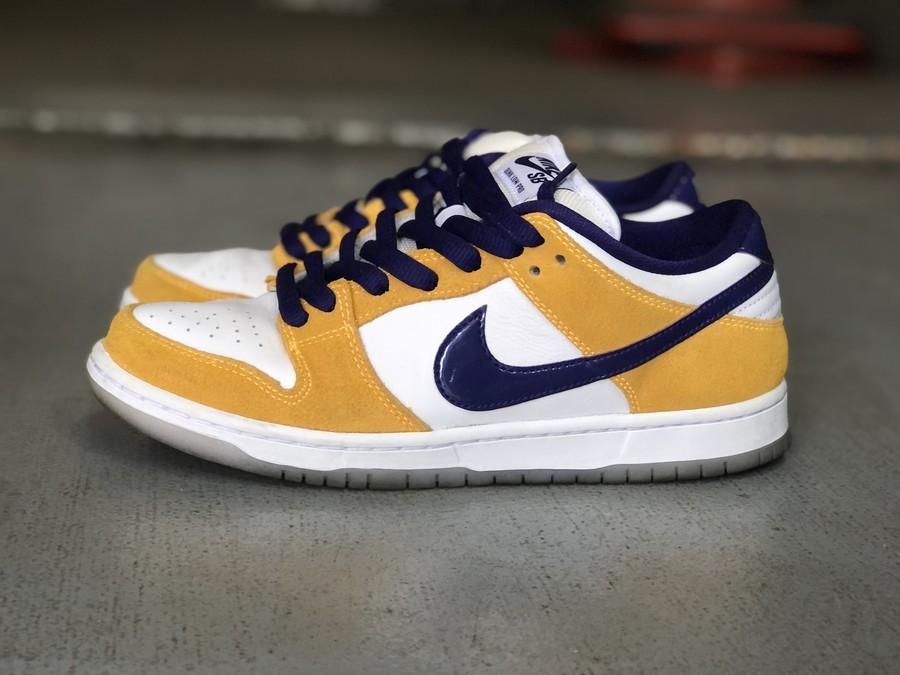 注目のスニーカー Nike ナイキ Sb Dunk Low Pro お買取り入荷しました 21 06 13発行