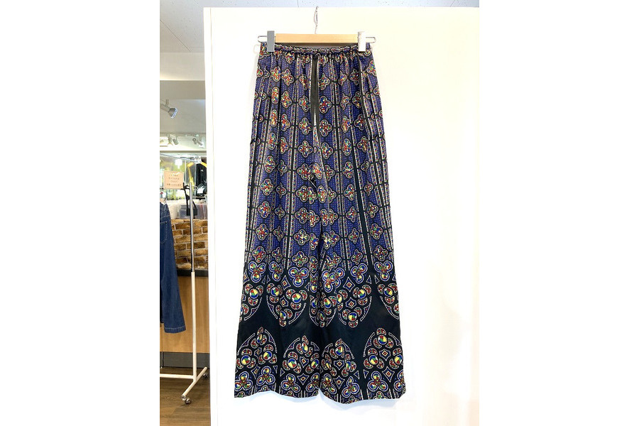 23年 タグ付✨未使用✨エンフォルド タイプライターハイウエストワイドトラウザー 202107071830193.jpg