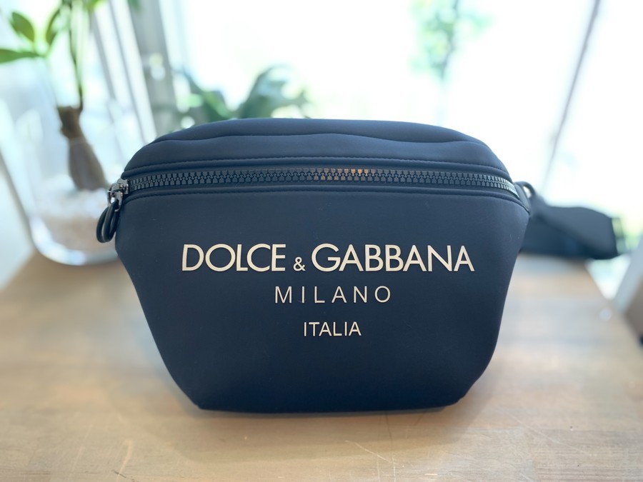 人気ブランド【DOLCE & GABBANA/ドルチェ&ガッバーナ】から