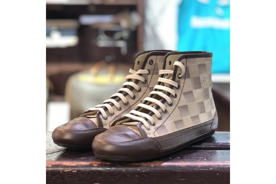 ラグジュアリーブランド【LOUIS VUITTON /ルイヴィトン】Damier