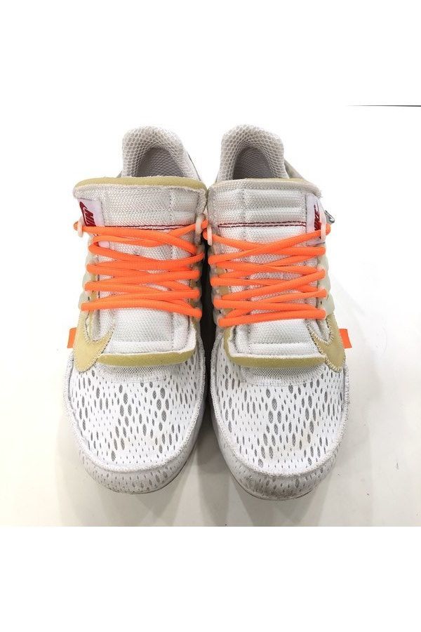 NIKE×Off-White / ナイキ×オフホワイト】AIR PRESTO お買取り入荷しま 