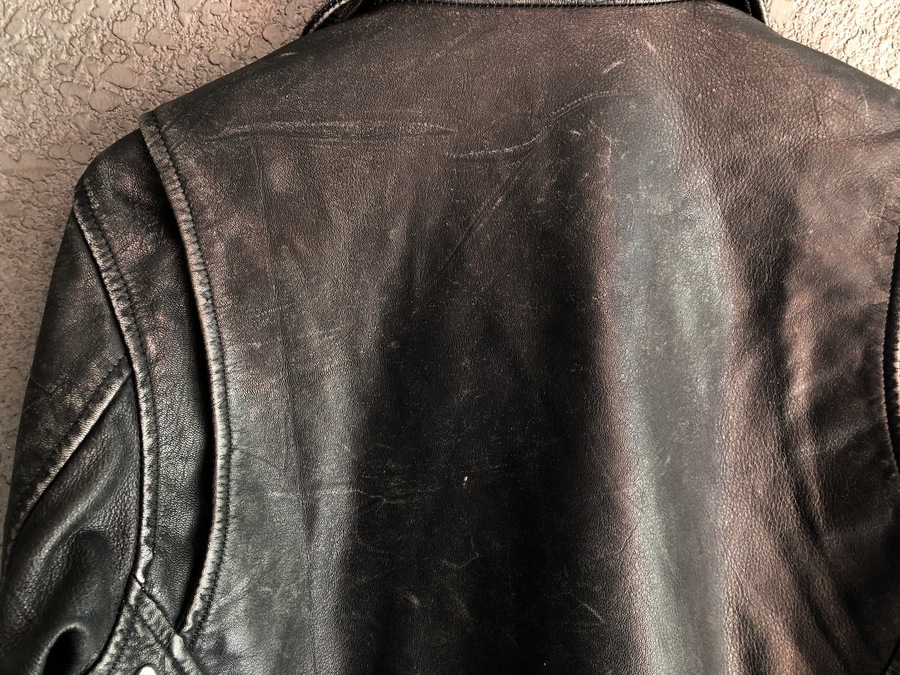 DIESEL スタッズ　ライダースジャケット 202108301445371.JPG