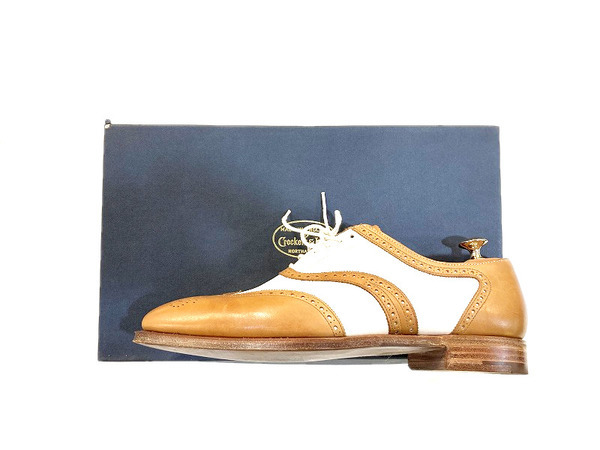 CROCKETT&JONES Kent【Made in GBR】 – Mitsumine Online Shop