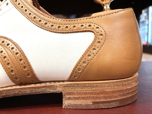 英国の一流ブランド【Crockett&jones/クロケットジョーンズ】から