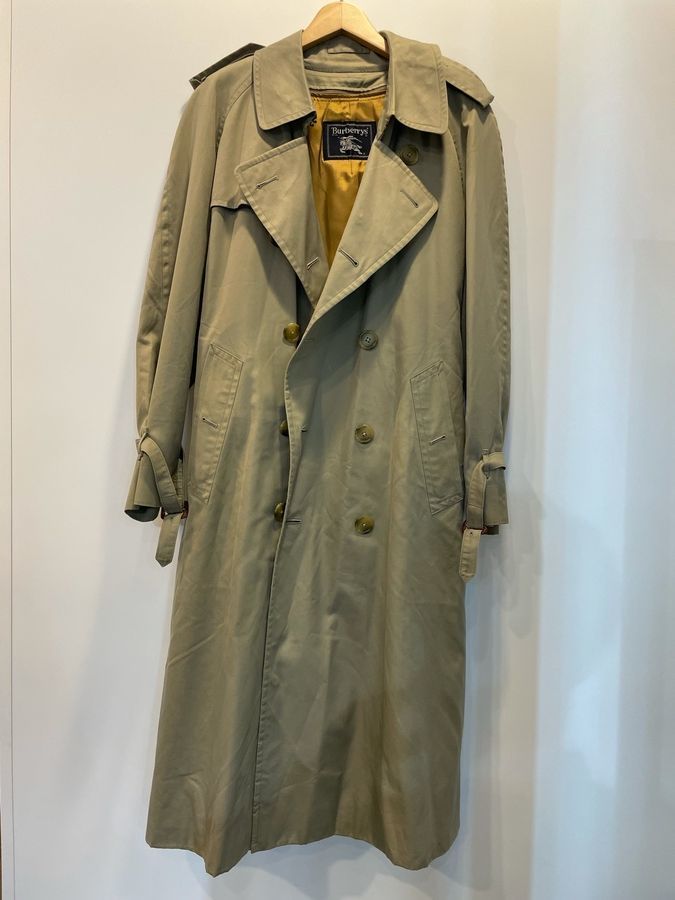 大人気ブランド【Burberry/バーバリー】コート類多数取り揃えており ...