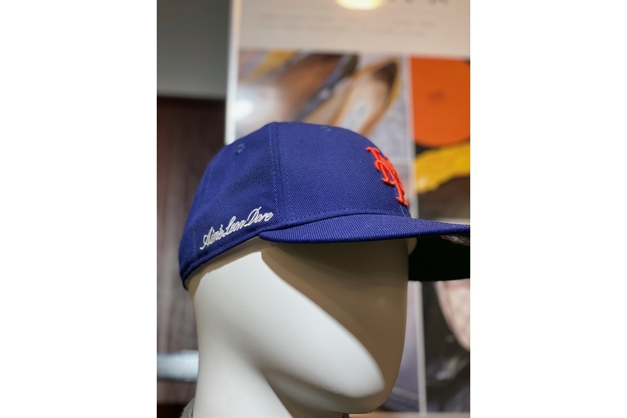 aimeleondore × のNew era cap帽子