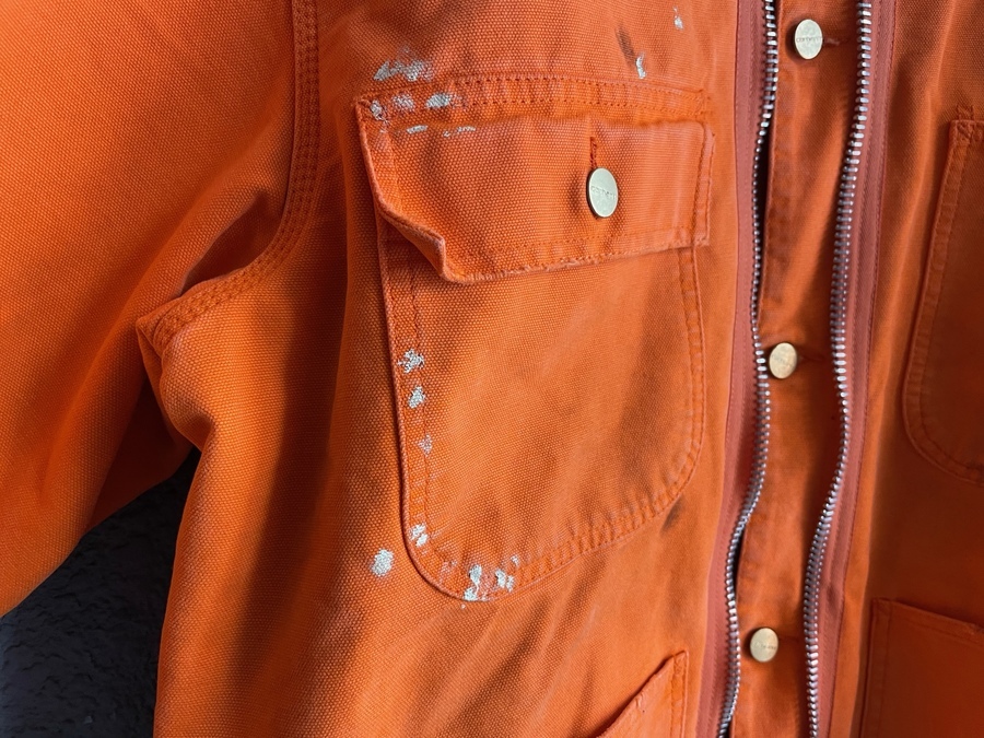 Carhartt heronpreston カバーオール XL 最終値下げ
