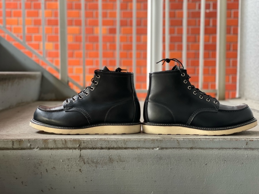 RED WING×FRAGMENT DESIGN/レッドウィング×フラグメントデザイン】から ...