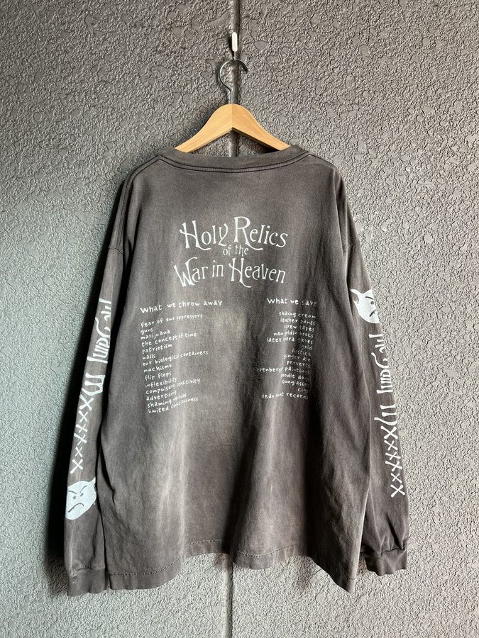 SAINT Mxxxxxx / セントマイケル】よりお買取りした一部をご紹介