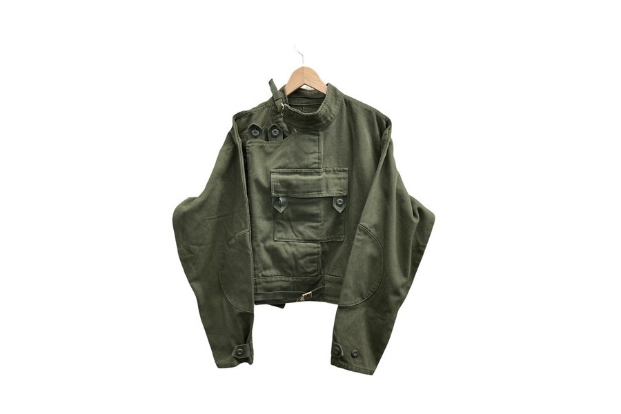 Maiden Workwear/メイデンワークウェアー】から、スウェーデン軍 ...