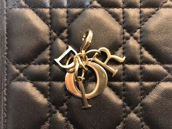 大人気ラグジュアリーブランド【Dior/ディオール】からLADY DIOR ...