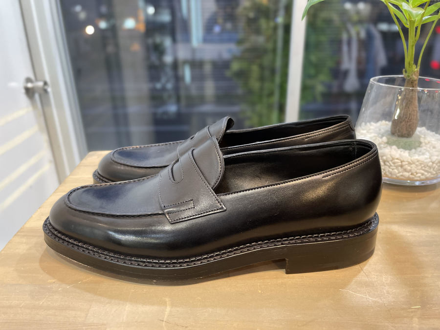 JOHN LOBB/ジョンロブ】からコインローファー”LOPEZ/ロペス