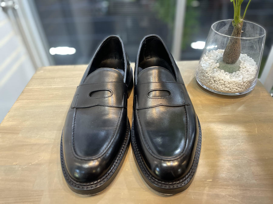 JOHN LOBB/ジョンロブ】からコインローファー”LOPEZ/ロペス