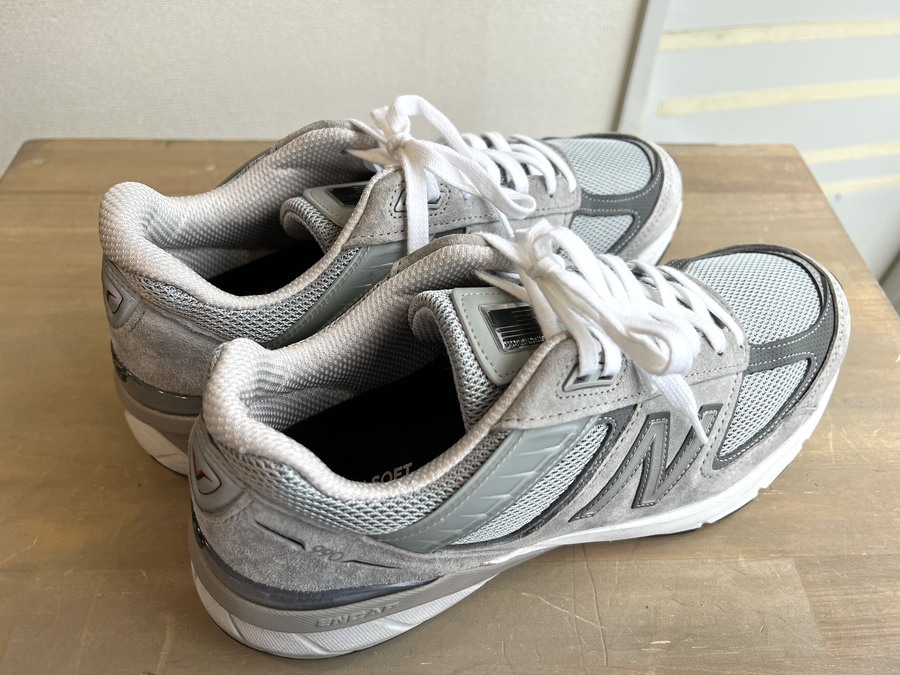 定番スニーカーブランド【NEW BALANCE / ニューバランス】から M990GL5