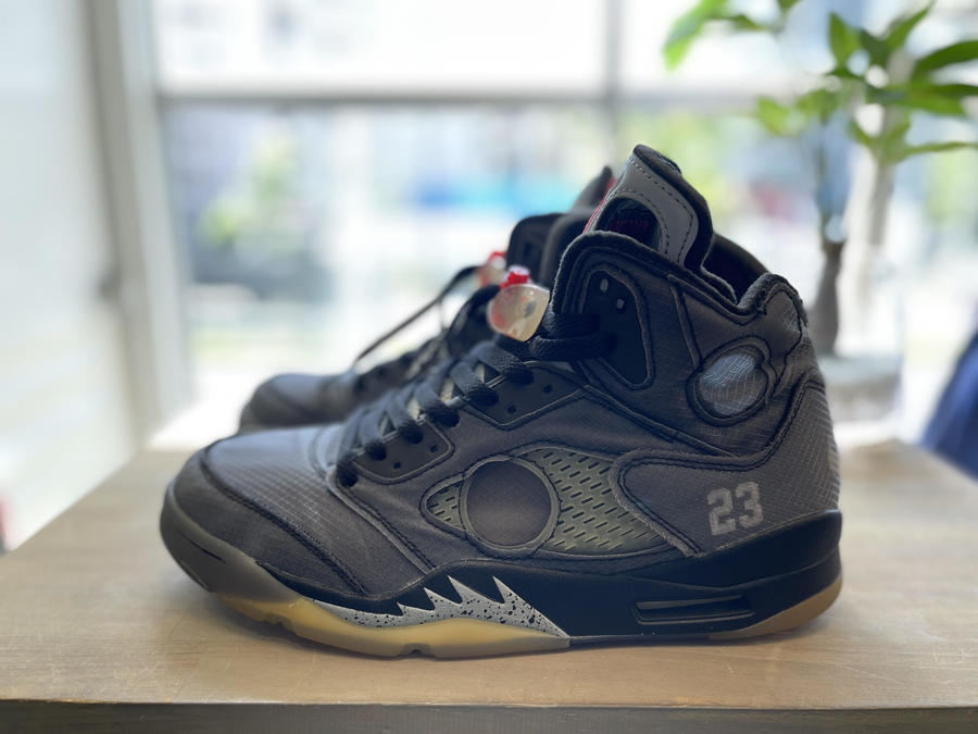 NIKE×OFFWHITE  AIRJORDAN5