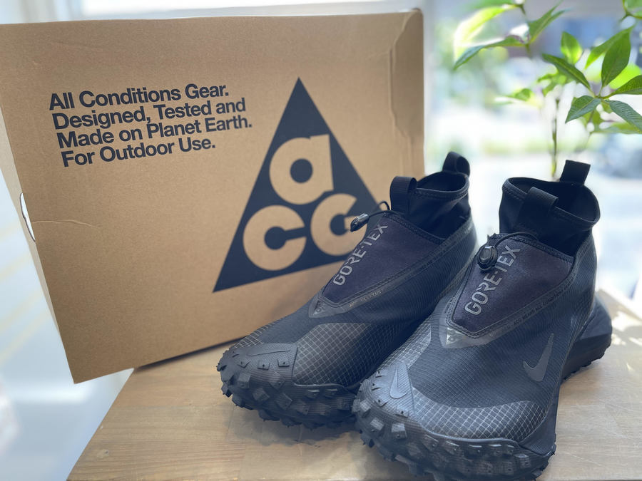 NIKE ACG/ナイキエーシージー】からMOUNTAIN FLY GORE-TEXを買取入荷 ...